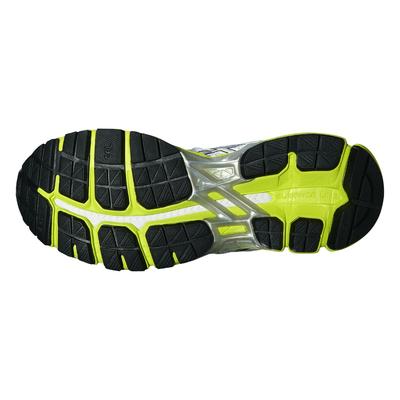 Asics Womens GEL-Kayano 21 Running Shoes - White/Yellow - main image